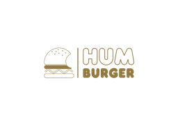 Hum Burger logo