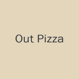 Out Pizza logo
