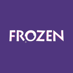 Frozen logo