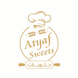 Atyaf Sweets logo