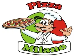 Pizza Milano logo