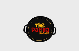 The Paella Pop Up logo