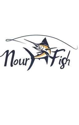 Nour Fish logo