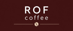 Rof Coffee logo