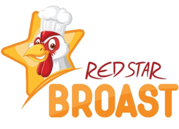 RED STAR BROAST logo