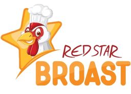 RED STAR BROAST logo