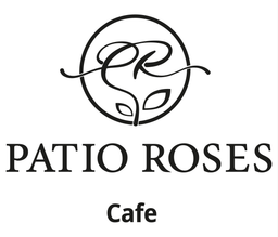 PATIO ROSES Cafe logo