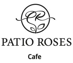 PATIO ROSES Cafe logo