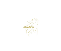 Black Horse logo