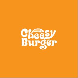 Cheesy Burger logo