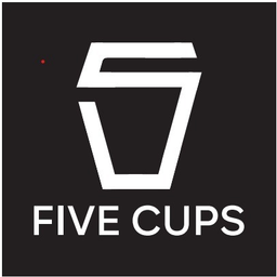 الأكواب الخمسة  logo