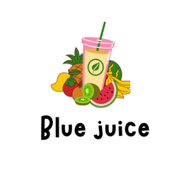 بلو جوس logo