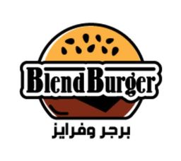 بليند برجر logo
