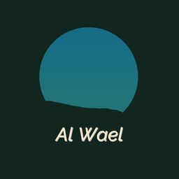 الوعل logo