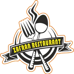 مطعم زعفران logo