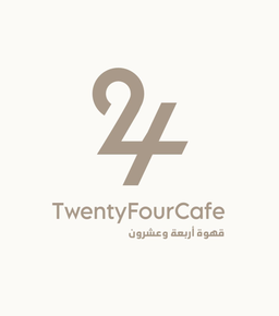 24 كافيه logo