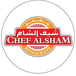 شيف الشام  logo