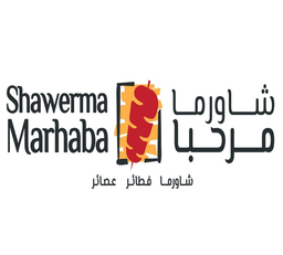 شاورما مرحبا logo