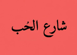 شارع الحب logo