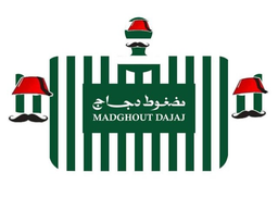 مضغوط دجاج logo