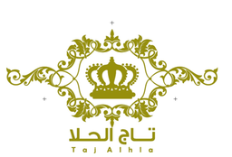 تاج الحلا logo