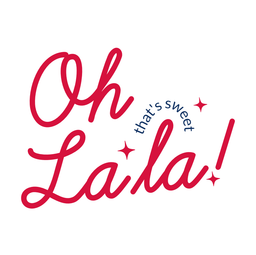 اوه لا لا logo