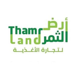 أرض الثمر logo