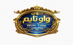 واو تايم logo