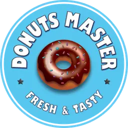 دونات  ماستر  logo