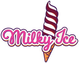 ميلكي ايس logo