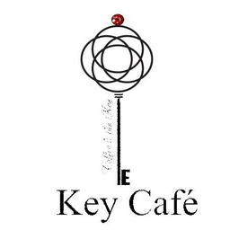 كي كافيه logo