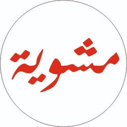 مشوية logo