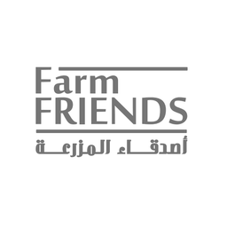 أصدقاء المزرعة  logo