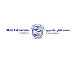 شاطئ اسكندرية  logo
