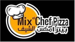 بيتزا مكس الشيف logo