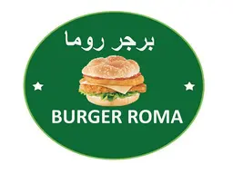 برجر روما logo