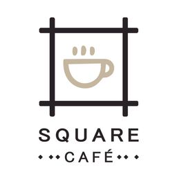 سكوير كافية logo