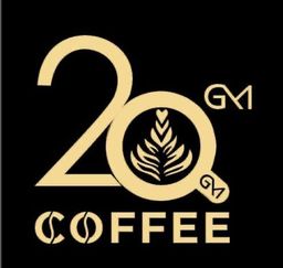 كوفي 20 جم logo
