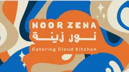 نور زينة  logo
