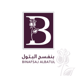 بنفسج البتول للزهور logo