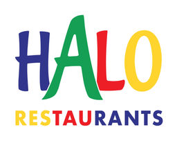 مطعم حلو logo