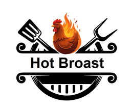 هوت بروستد logo