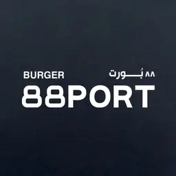 88 بورت logo