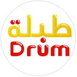 طبلة logo
