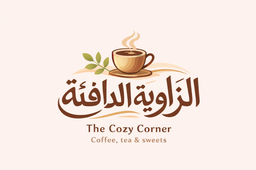 الزاوية الدافئة  logo