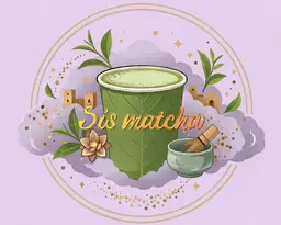 سيس ماتشا logo