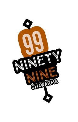 شاورما 99 logo