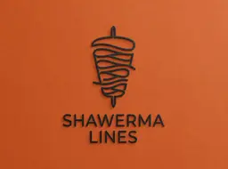 شاورما لاينز logo