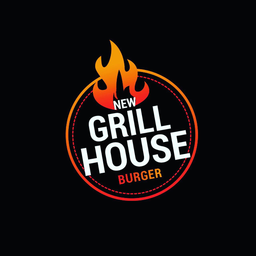 نيو جريل هاوس logo