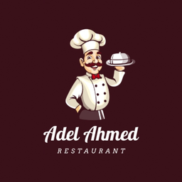 مطعم عادل احمد logo
